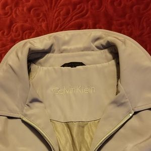 Calvin Klein Dress Quarter Jacket for Men